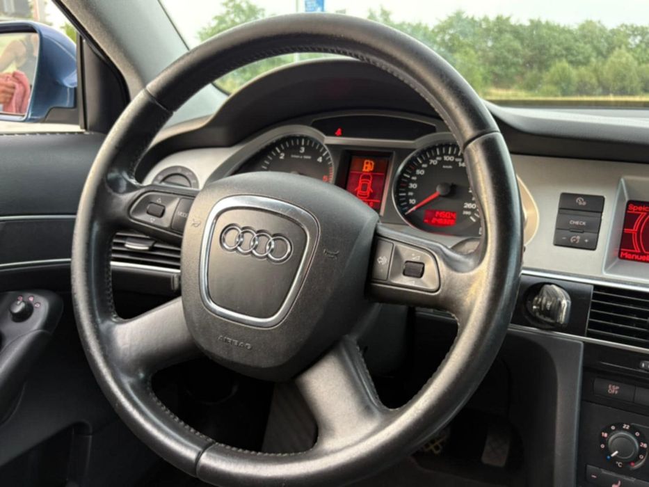 AUDI A4 2008 — imagine 2