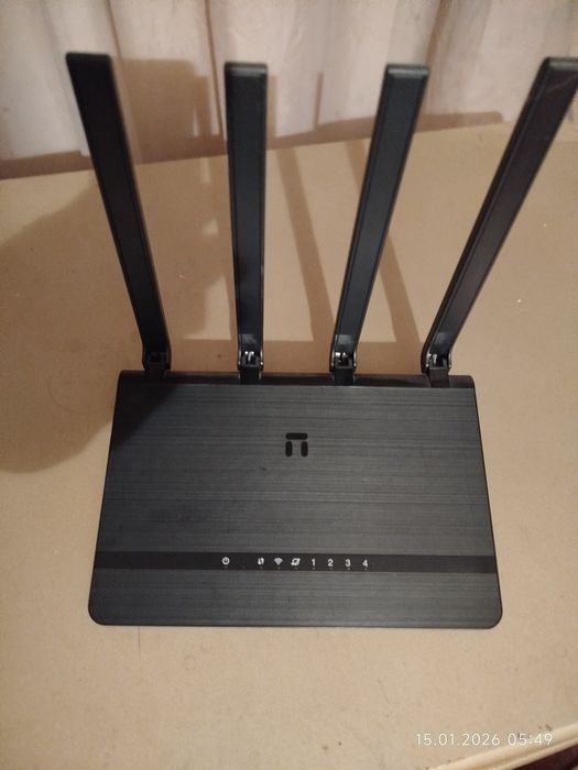 Гигабитный роутер Netis n2