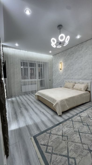 Суточный квартира в Актобе