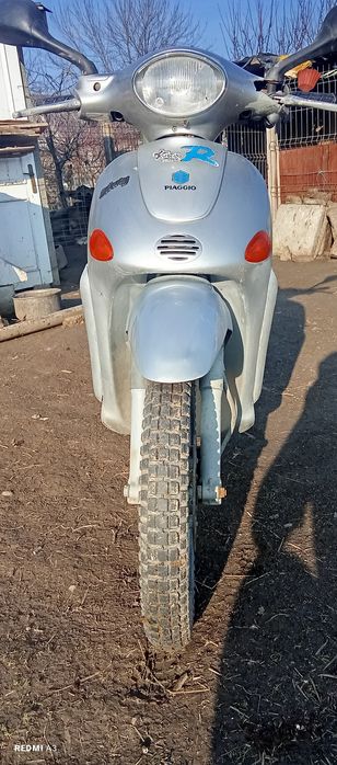 Piaggio liberti  49cm³