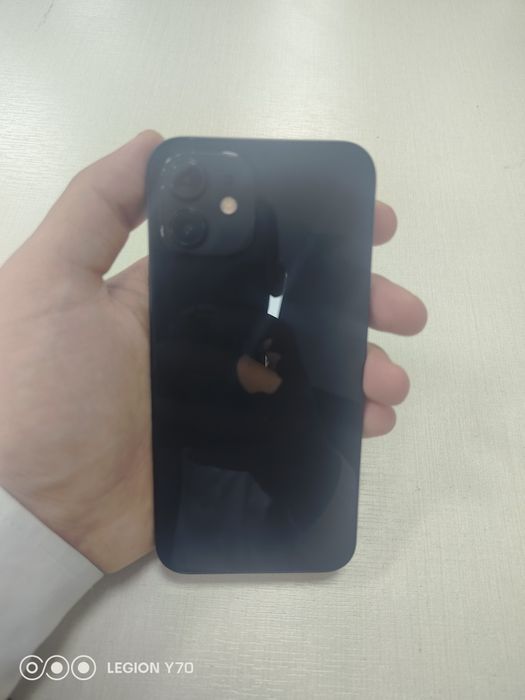 Iphone 12 ideal holatda