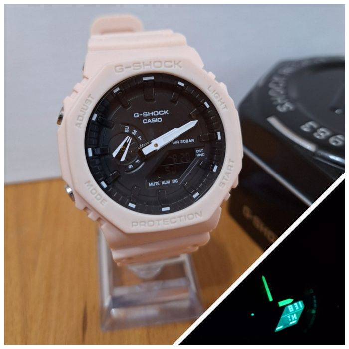 Дамски часовници + ПОДАРЪК втори LED часовник