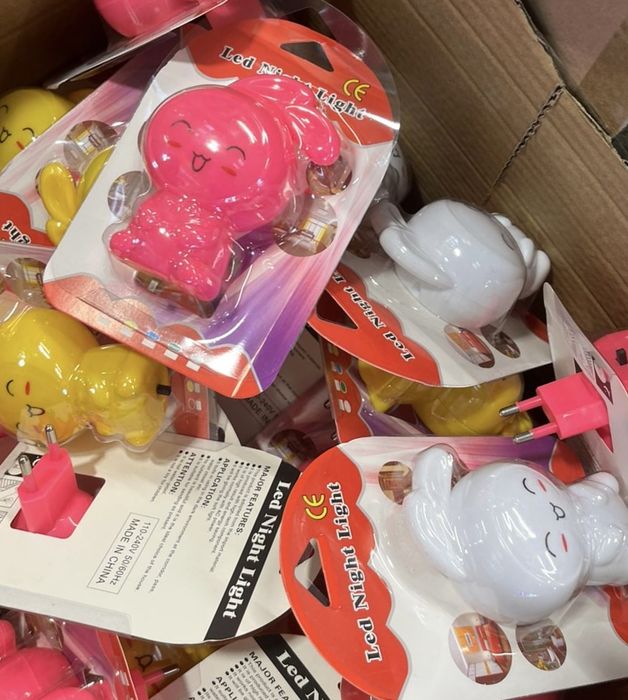 Lampa de veghe pt copii/ led night animata