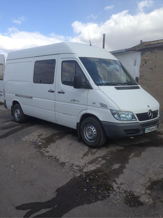 Грузоперевозки Спринтер
