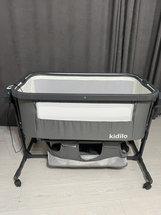 Элэктронная «Манеж-кровать»