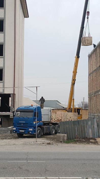 Кран сотилади яхши холатда