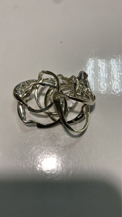 Серебро Печатка Араб