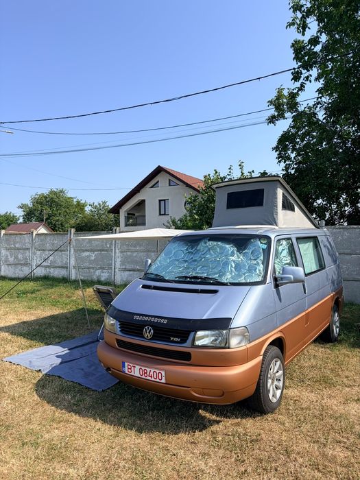 Autorulotă, Camper, Volkswagen Transporter T4, 2.5 TDI,  2002, 5 locuri, import Olanda, RAR efectuat, impecabil!