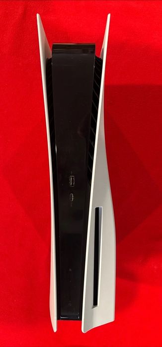 Playstation 5 disc edition