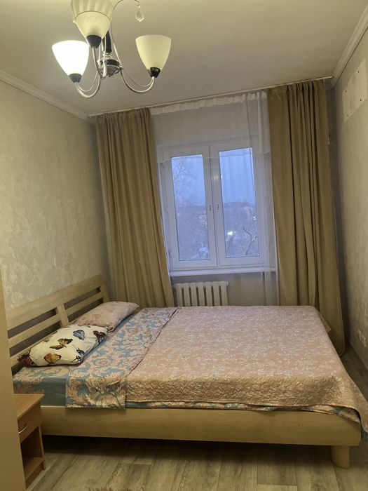 Двухкомнатная квартира