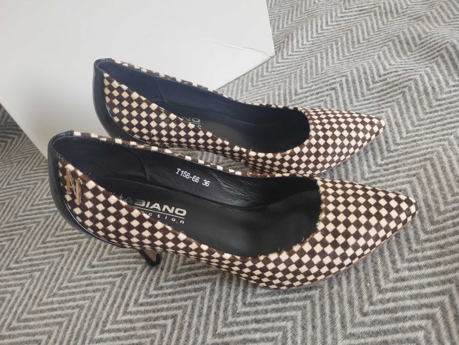 Fabiano обувки номер 36