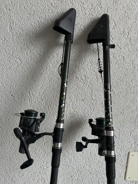 Bețe de pescuit - noi!