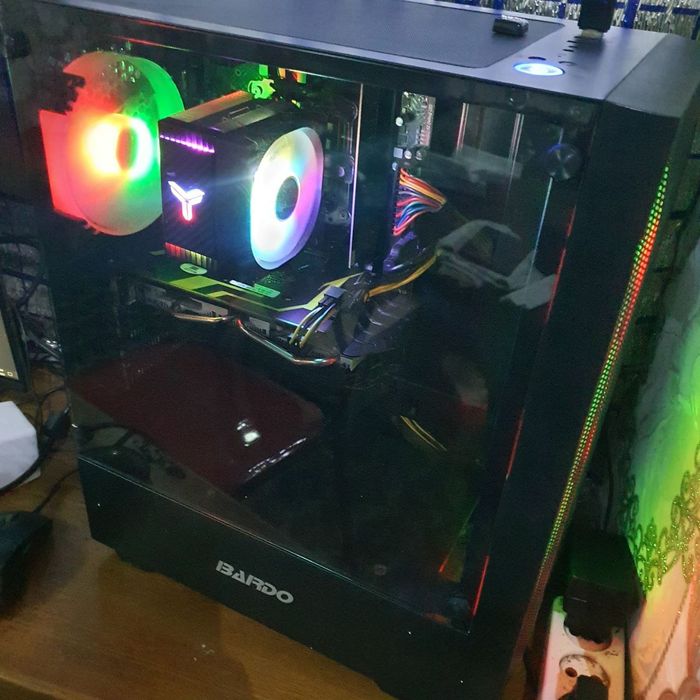 Kompyuter core i5, 16gb ram ddr4, ssd 512gb