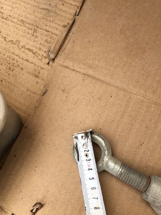 Крюк большой