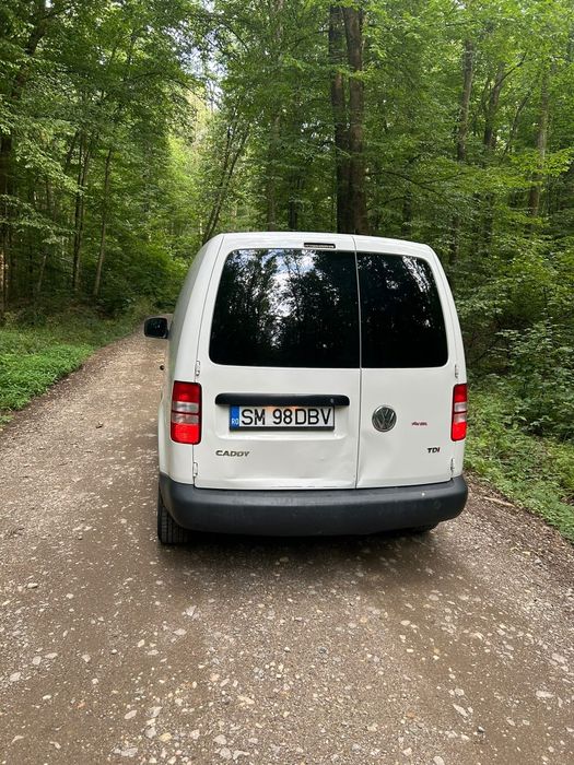 Volkswagen Caddy 1.6 TDI