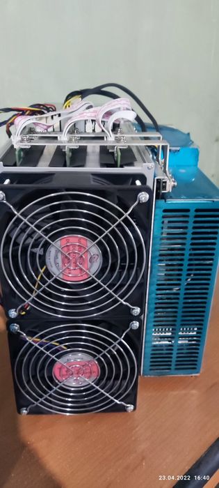 Innosilicon T2THF+ 32Th Aic, асик, биткоин майнер