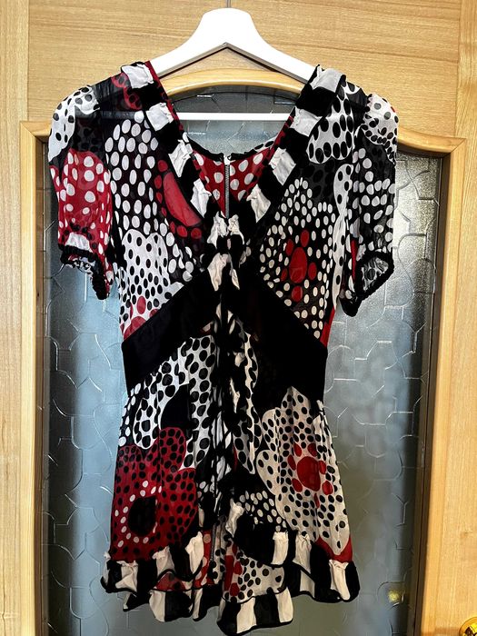 Dolce Gabbana блуза - 100% коприна