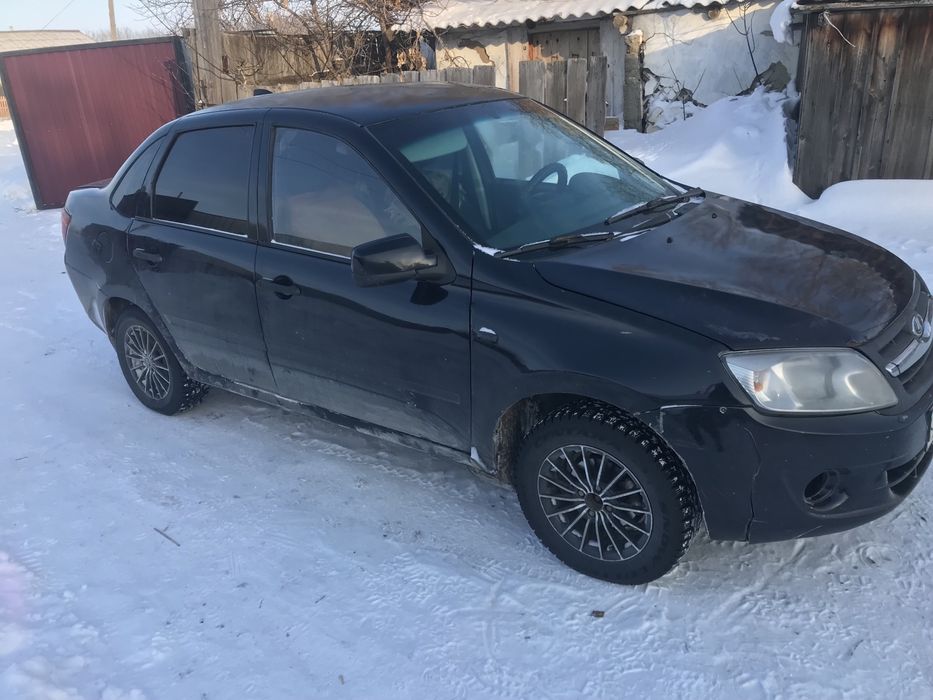 Обмен на газон дизельный