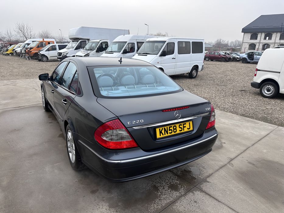 Mercedes E 220 2008 Dezmembrez