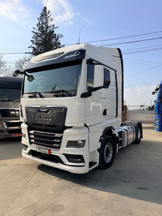 MAN TGX 520