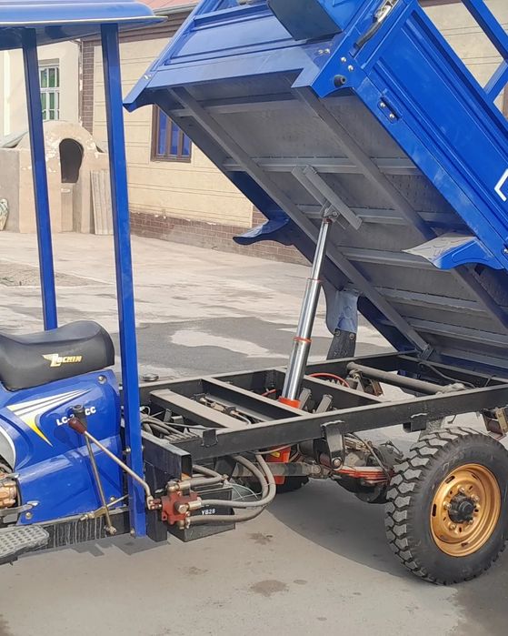 Lochin zavodidan motasiklikr