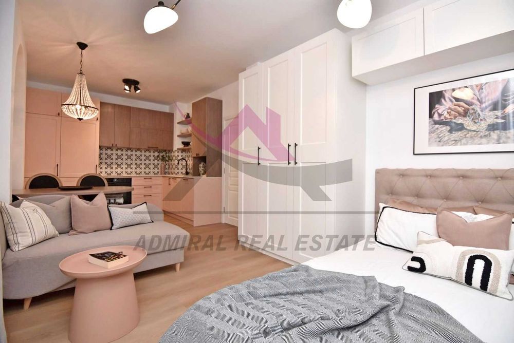 Продава се Едностаен апартамент в к.к. Св.Св. Константин и Елена - 40 кв.м за 3875 €/кв.м - Снимка #3