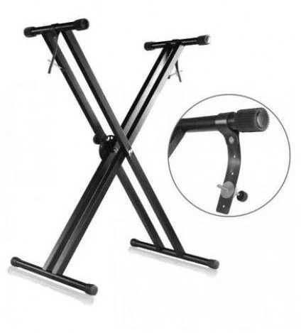 Stativ reglabil in X, Suport pian orga, Stand Pliabil Masa Pupitru DJ