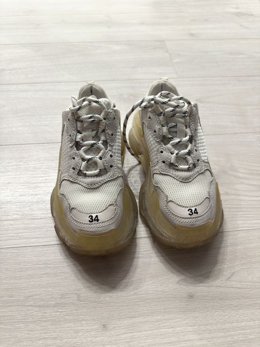 Balenciaga Triple S Woman
