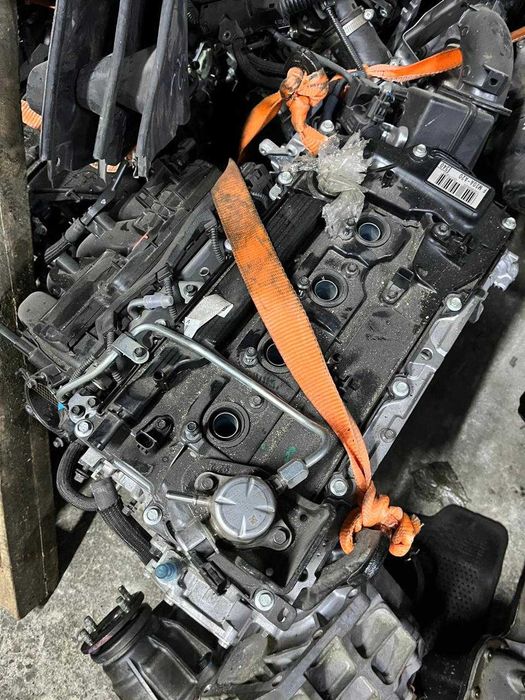 Двигатели ДВС (2AZ/2AR/1MZ/3uz/2tr/1gr/2uz/1ur/3ur