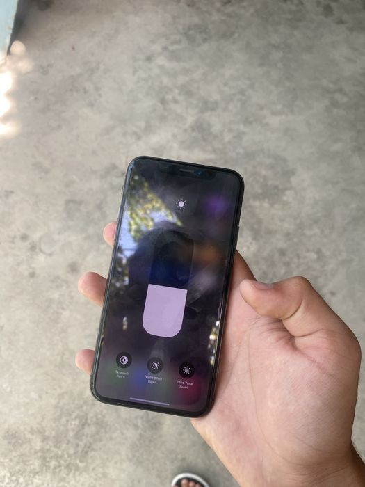 Iphone xs ортача холатда