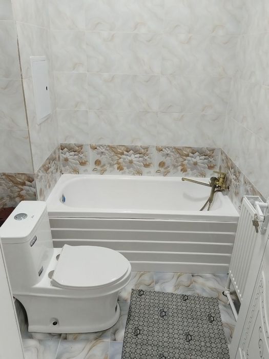 1xonali uy ijaraga beriladi.1-etaj.