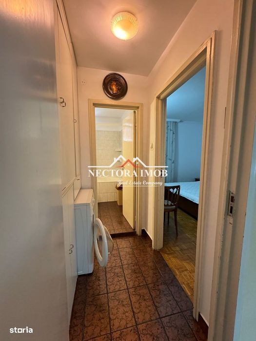 NECTORA IMOB-Apartament 3 camere, Blvd. G. Magheru, Etaj 3/4, CENTRAL