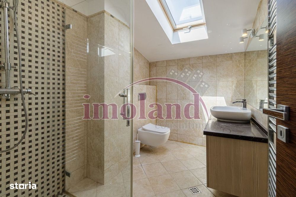Apartament duplex - 4 camere+2 terase - vanzare - Kiseleff