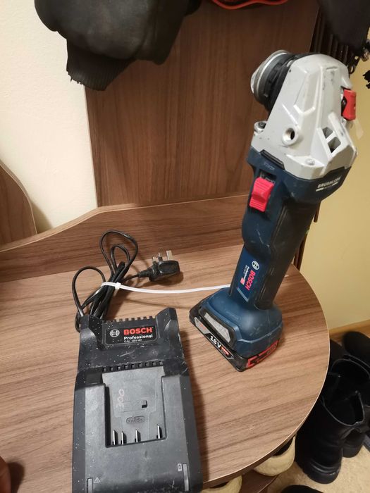 Гресьорка, ъглошлайф винтоверт, зеге , бош, макита, милуоки