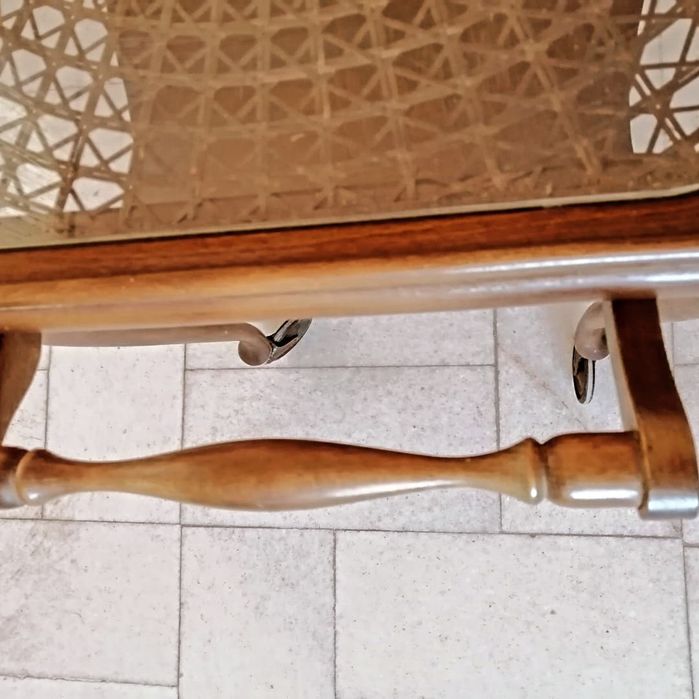 Маса-количка. Винтидж.