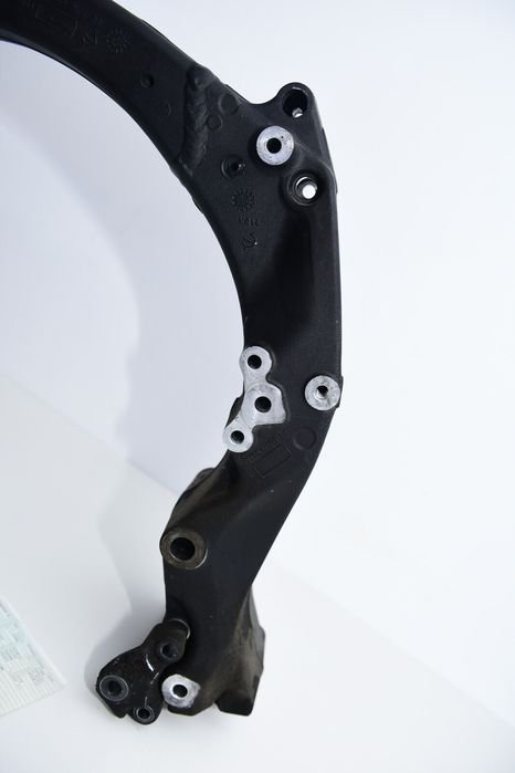 Straight Honda CB1000R SC60 2008-2016 Frame șasiu documente germania