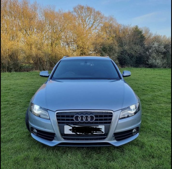 На Части Ауди а4 б8 Audi a4 b8 S-line