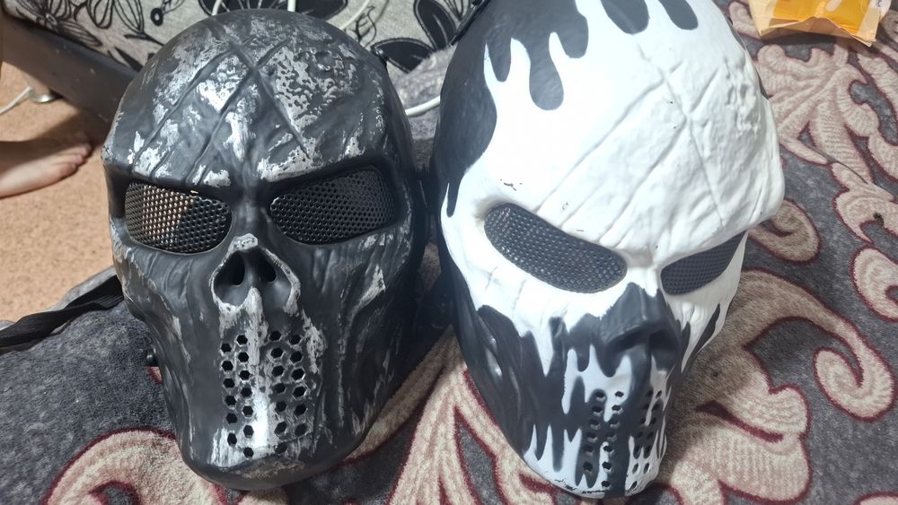 Продам маски страйбол