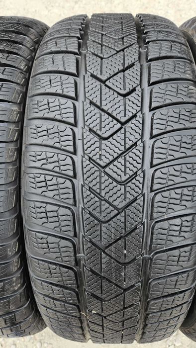 225/50 R17 • Iarna • Pirelli Sottozero 3 MO 98H XL | 4 buc | DOT 2023 | Pret/buc