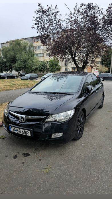 HONDA Civic 2008 — imagine 2
