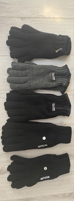 Manusi barbati groase, noi