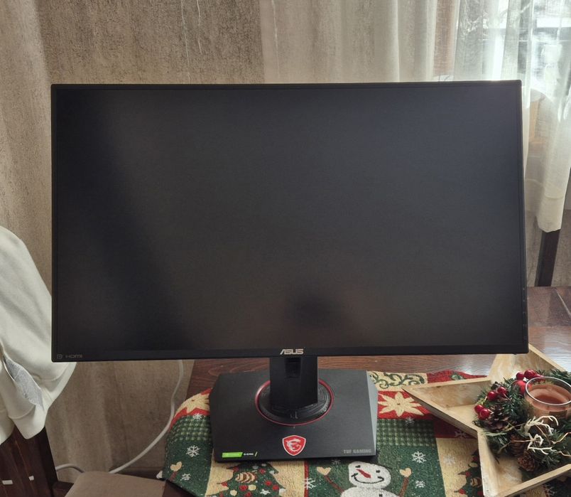 Gaming Monitor ASUS TUF GAMIMG VG279QM