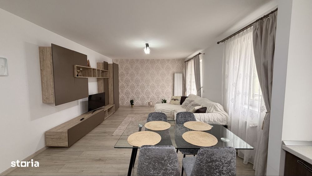 Apartament 2 Camere, Orientare SUD, Top City – zona Coresi Mall