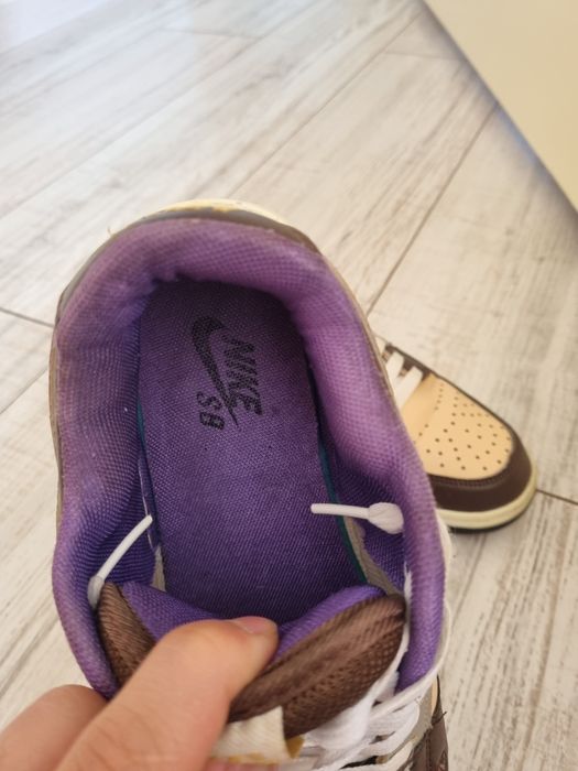 Nike sb 38 размер