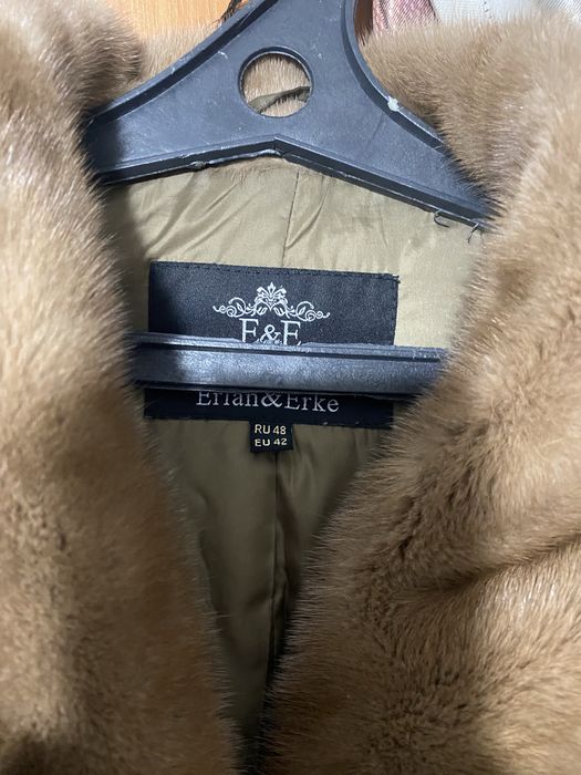 Женская куртка норка