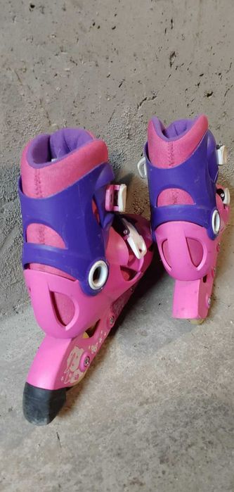 Ролери 2 чифта с размери 30-32 и 32-34 с подаръци