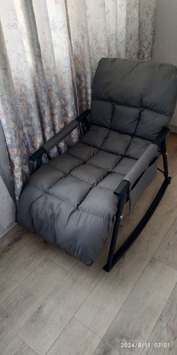 Кресло качалка качество отличное снова НАЛИЧИЕ