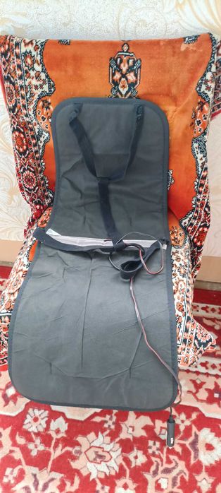 Продаю автоэлектрогрелки на сиденья