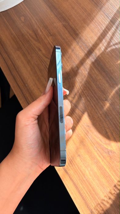 Iphone 12 pro max, 256gb, blue