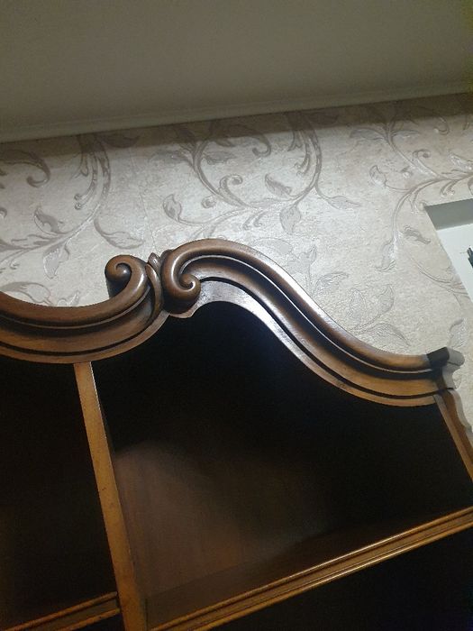 Уникална ретро секция